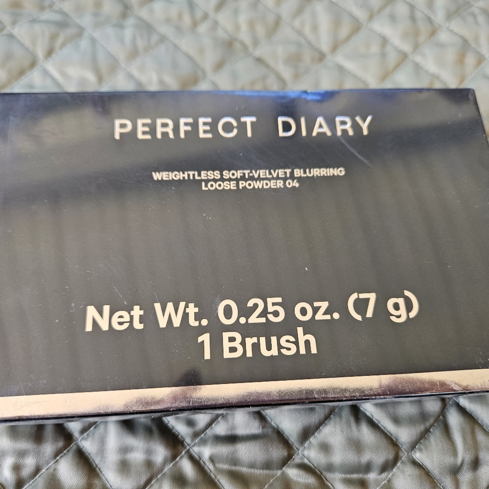Perfect Diary Blurring Powder